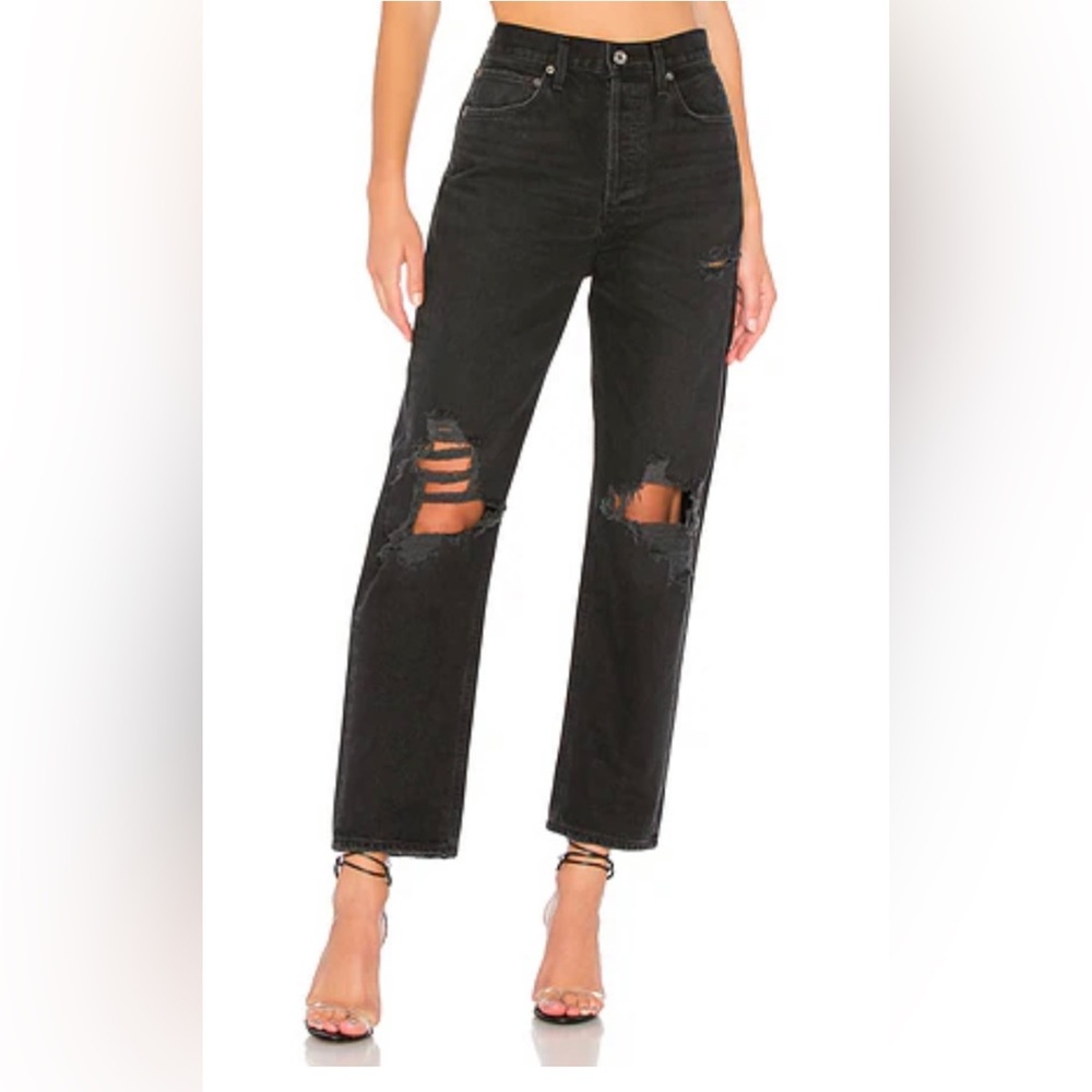 Agolde 90's Mid Rise Fit Loose